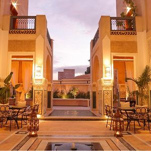 Dar Lys Luxury Riad & Spa 호텔 페스 Exterior photo