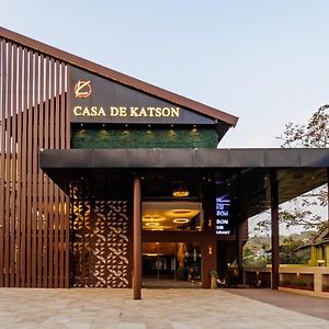Casa De Katson 호텔 올드 고아 Exterior photo