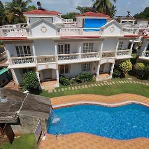 Richmonde Ananta Elite Luxurious Villa & Apartments,Goa 바가 Exterior photo