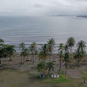 콜론 Piscina Mar En El Paraiso Caribe 아파트 Exterior photo