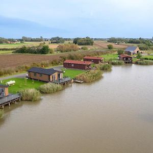 Lakeside Fishing Cabins 보스턴 Exterior photo