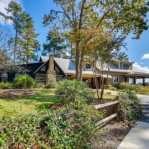 Jackson's Gap Lake Martin Retreat With Beach, Boat Dock And Fire Pit 빌라 Exterior photo