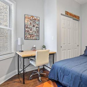 Game Day Getaway - 3Br In Vibrant Wrigleyville 시카고 Exterior photo