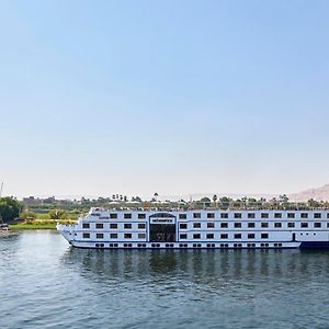 Moevenpick Royal Lotus Nile Cruise, Every Monday Four Nights From Luxor Every Friday Three Nights From Aswan - Including Excursions & Sightseeing 호텔 Exterior photo