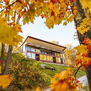 그레이트바링톤 Magical Country Retreat In The Berkshires 빌라 Exterior photo