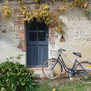 Maison Figuier - Cottage Anglais 알젠트설수드르 Exterior photo