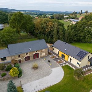 Arnsdorf  Pension Haus Am Picho B&B Exterior photo