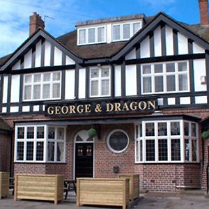 George & Dragon 호텔 콜스힐 Exterior photo