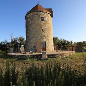 Mas-d'Auvignon Moulin De Salles 빌라 Exterior photo