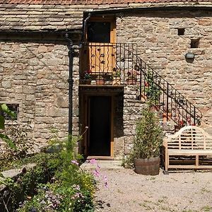 Saint Briavels Hayloft Studio In Historic Barn 빌라 Exterior photo