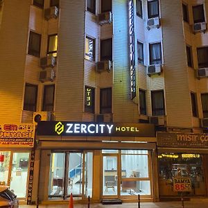 Zercity Otel 콘야 Exterior photo