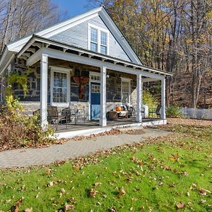 Historic New Hampshire Home 1 Mi To Boat Launch 벨로우스폴스 Exterior photo