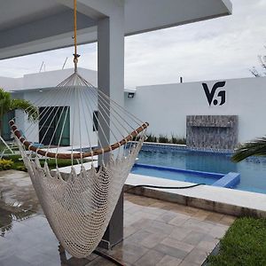 Villa Gh Ursulo Galvan Exterior photo