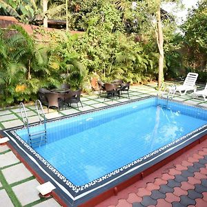 4Bhk Private Pool Villa In North Goa And Kayaking Nearby!! Moira Exterior photo