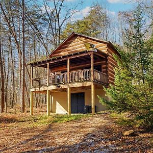 Deerview Cabin By Wanderlust Properties 로건 Exterior photo