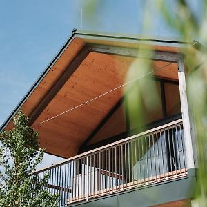 Das Seehauser - Tiny House Resort 마트제 Exterior photo