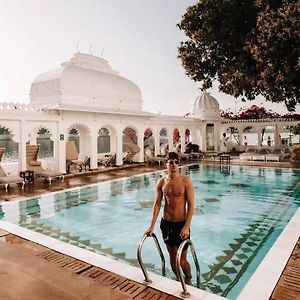 The Park Continental Amer Jaipur 호텔 Exterior photo