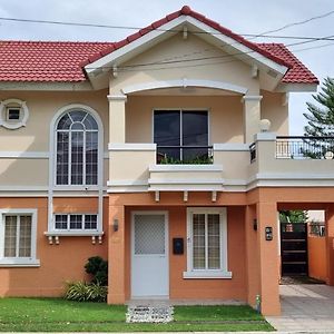 House In Camella Sorrento Panipuan,Mexico, Pampanga, Philippines 빌라 Exterior photo