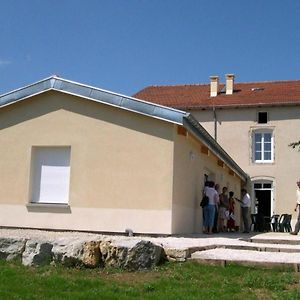 Maison Restauree Avec Piscine Privee Chauffee Et Equipements De Loisirs A Bourmont-Entre-Meuse-Et-Mouzon - Fr-1-611-58 빌라 Exterior photo