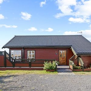 Úþlíð The Red Cabin 빌라 Exterior photo