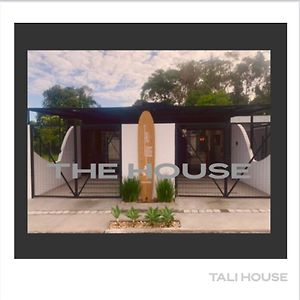 Tali House - Casa Hotel 상 프란시스코 두 술 Exterior photo