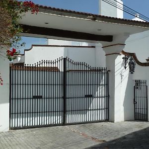 푸에블라 San Jose 빌라 Exterior photo