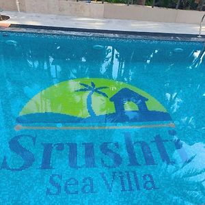 Srushti Sea Villa Resort Diveāgar Exterior photo