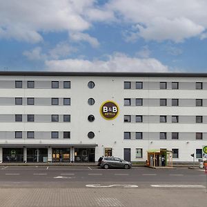 B&B 호텔 프랑크푸르트 한-에어포트 라우첸하우센 Exterior photo