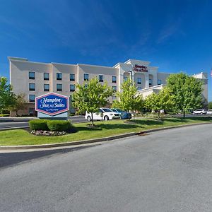 Hampton Inn And Suites Indianapolis/브라운스버그 Exterior photo
