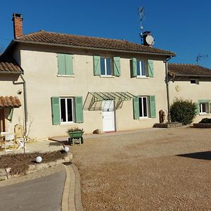 Le Moulin De L'Etang 호텔 Chaneins Exterior photo