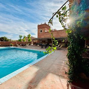 아이트벤하두 La Kasbah Du Jardin B&B Exterior photo