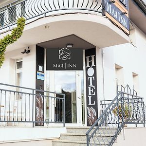 Hotel Maj Inn 모라브스케토플리체 Exterior photo