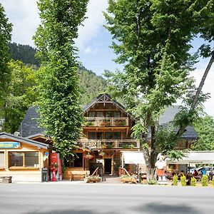 Penzion Koliba 호텔 Vysoké Tatry Exterior photo