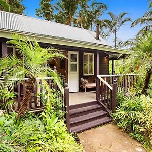 Coco'S Cottage In The Byron Bay Hinterland 방갈로 Exterior photo