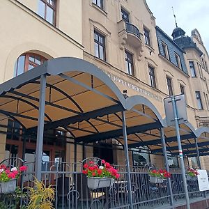 Hotel U Beranka 나호트 Exterior photo