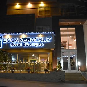 Hotel Boutique Boca - Veracruz 보카델리오 Exterior photo