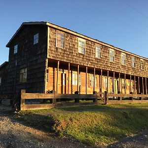 La Casona Puelo Lodge 코차모 Exterior photo