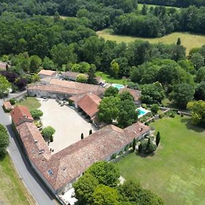 Criteuil-la-Magdeleine Logis Du Paradis B&B Exterior photo