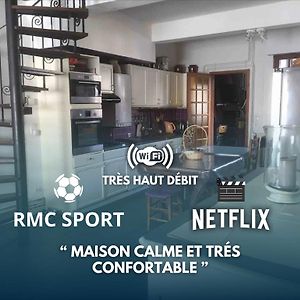 Logements Un Coin De Bigorre - La Tournayaise - Canal Plus, Netflix, Rmc Sport - Wifi Fibre Exterior photo
