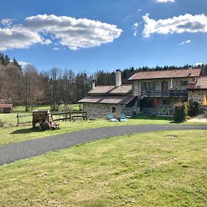 Viverols Moulin Des Comtes - Chambre Des Comtes B&B Exterior photo