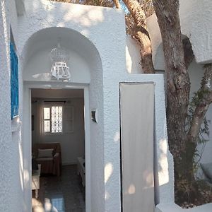 Maison A Sidi Bou Said 아파트 Exterior photo