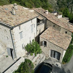 Chaudebonne Mas 20 Personnes En Drome Provencale, Region De Nyons 빌라 Exterior photo