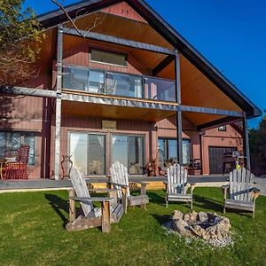 Lakefront Luxury Cottage - Shining Star - Close To Sauble Beach 와이어튼 Exterior photo