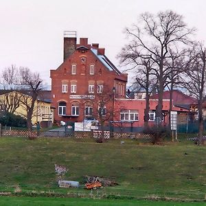 Gaestewohnung Heinrich Heine Schule 바트두렌베르크 Exterior photo