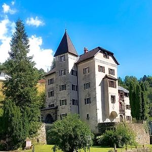 Schloss Suessenstein 호텔 휘텐부르크 Exterior photo