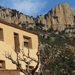 Hotel Balco Del Priorat La Morera de Montsant Exterior photo