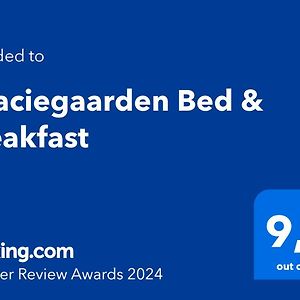 Harlev  Akaciegaarden Bed & Breakfast B&B Exterior photo