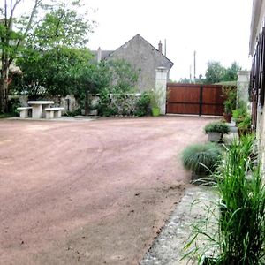 Mazières-de-Touraine Gite Familial En Touraine Avec Jardin, Proche Chateaux Et Vignobles, Animaux Acceptes. - Fr-1-381-240 빌라 Exterior photo