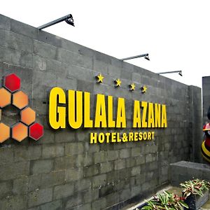 Gulala Azana Hotel & Resort Guci Tegal 테갈 Exterior photo