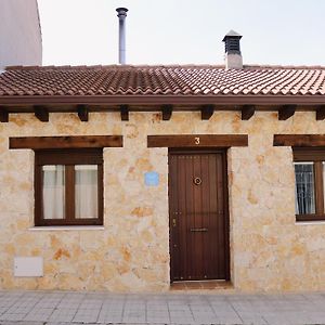 Sebúlcor La Casa Del Abuelo 빌라 Exterior photo